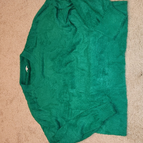 AERIE FLURRY CREW SWEATER - Picture 5 of 7